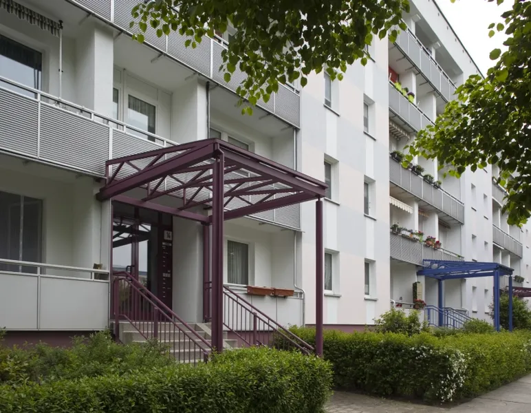 Wohnung gelegen im Grünen — photo 1